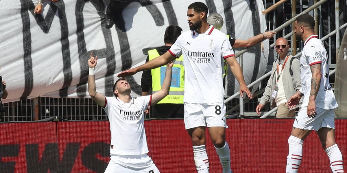 Il Milan stende il Venezia con Pulisic e Gimenez: Conceicao torna a vincere anche in campionato