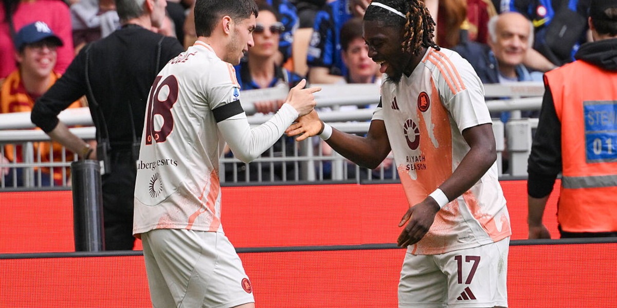 La Roma sbanca San Siro. La Fiorentina si prende il derby contro l'Empoli