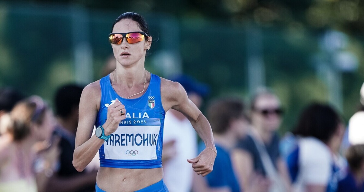 Londra magica: è record italiano per Sofiia Yaremchuk: "E' più difficile correre da sola"