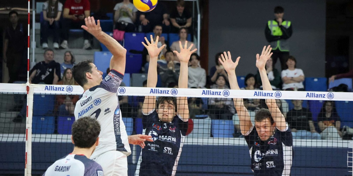 Play Off 5° Posto: in semifinale Modena, Milano, Verona e Padova