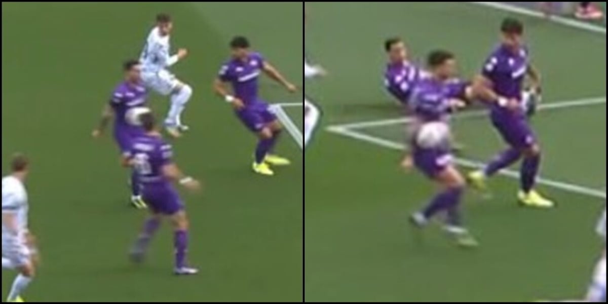 Moviola Fiorentina-Empoli, Rapuano non fischia. Cataldi-braccio, non è rigore