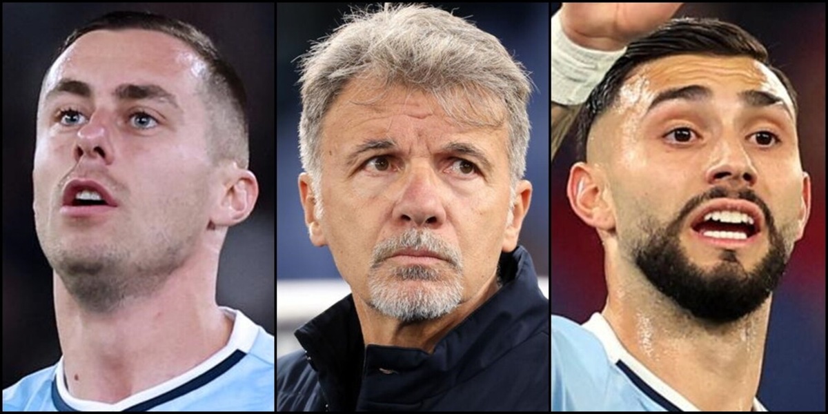 Lazio-Parma, la formazione ufficiale di Baroni: Marusic torna terzino