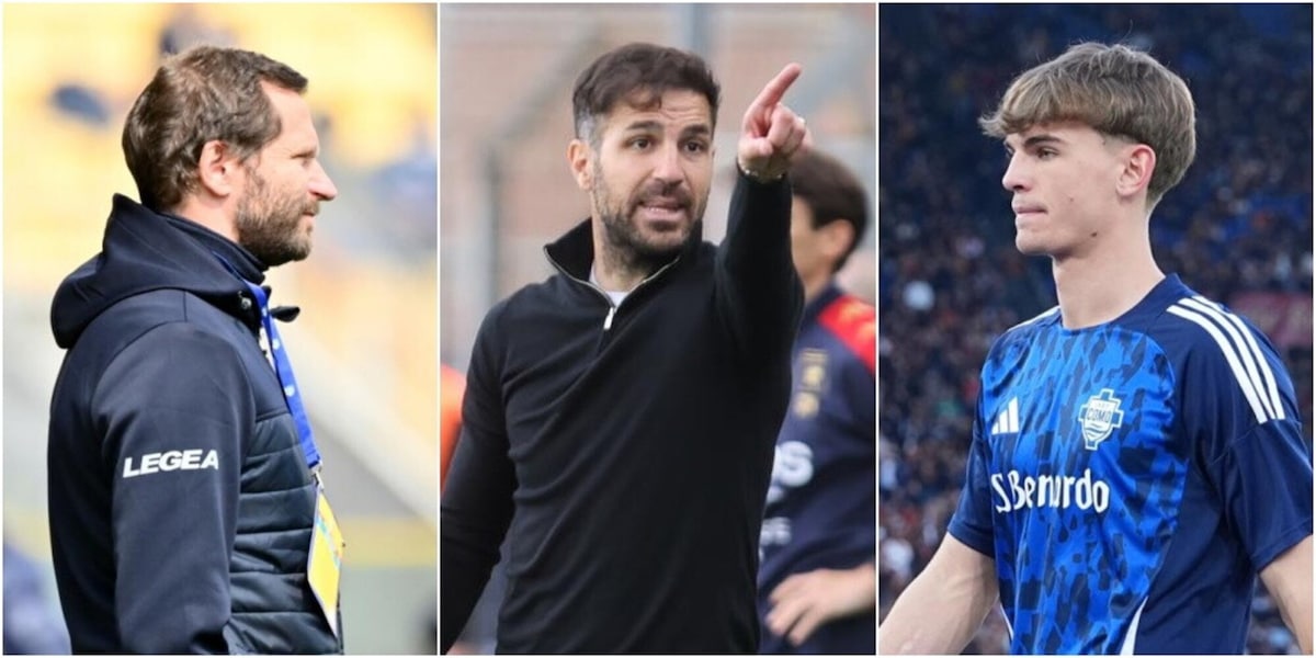 Ludi: "Fiduciosi che Nico Paz resti al Como. Fabregas? Stiamo programmando il futuro"