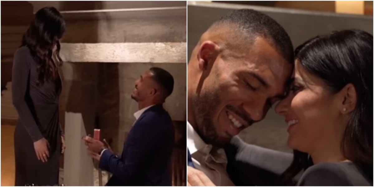 Juan Jesus, proposta di matrimonio e parole da brividi per Fabiana Cervelli: "Grazie a te..."