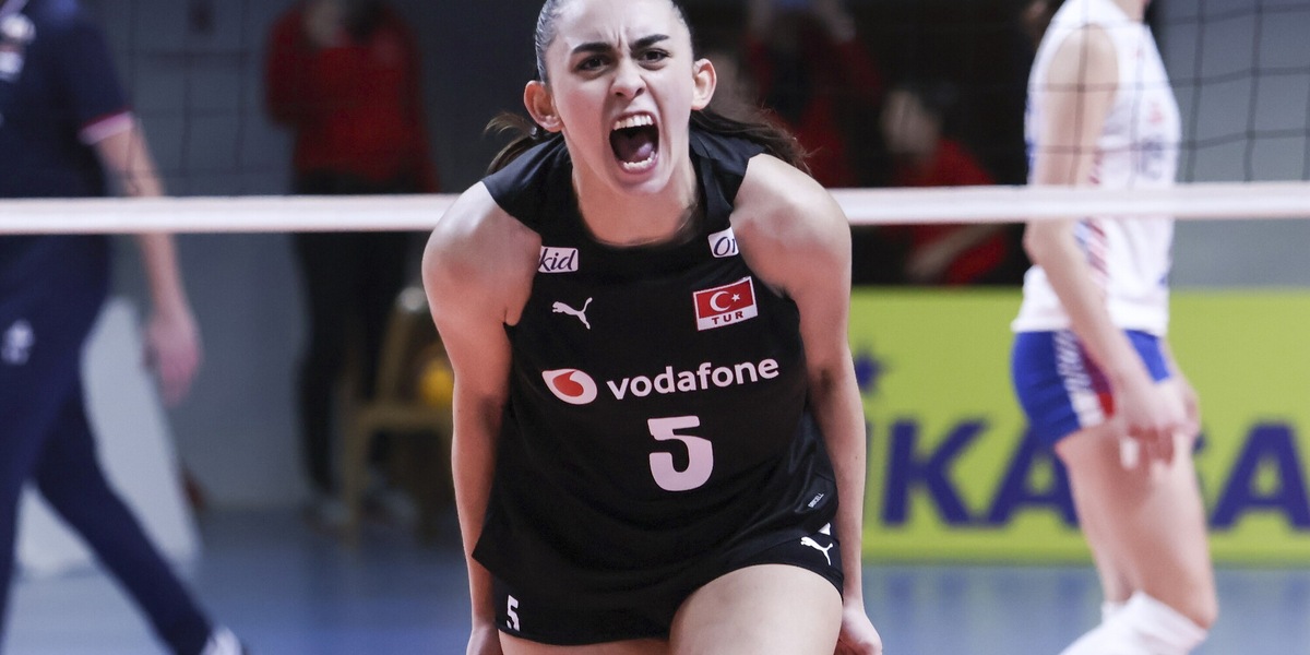 Volley Mercato: la centrale turca Kacmaz a Firenze