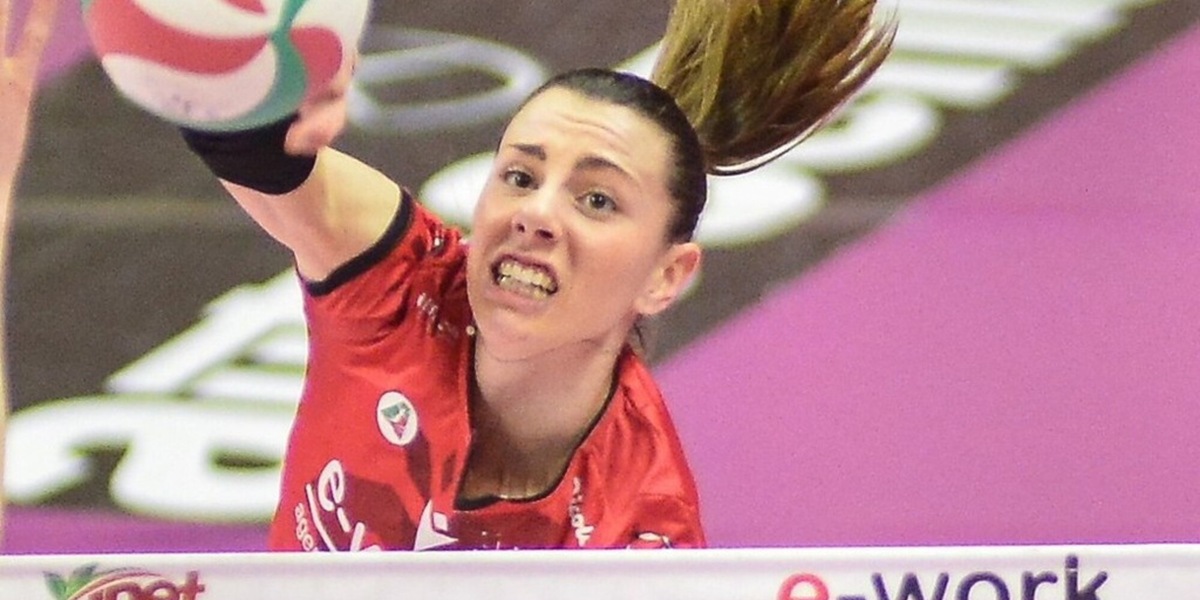 Volley Mercato: Alessia Gennari torna a giocare nella UYBA