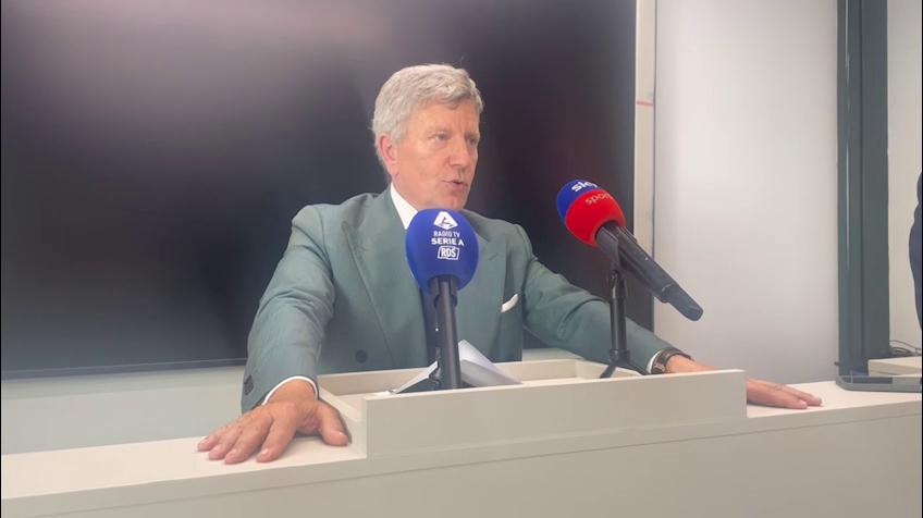 Simonelli: "Atalanta-Lecce? Non si poteva rinviare oltre"