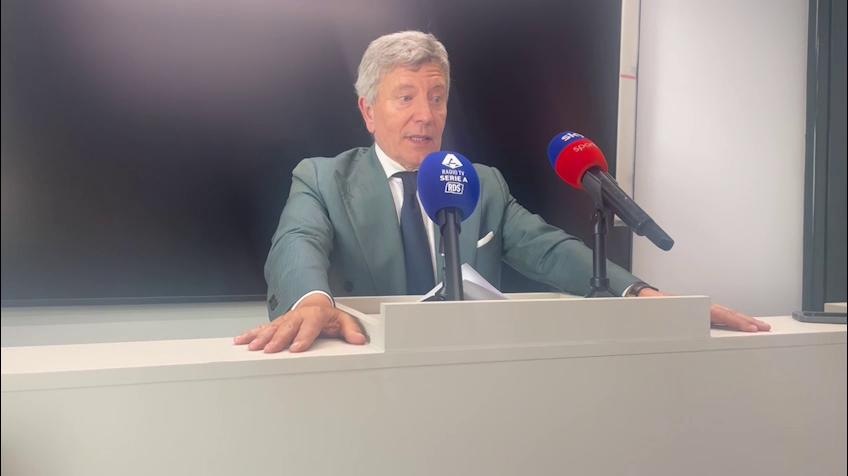 Simonelli: "Critiche alla Lega Serie A? Facile dal divano"