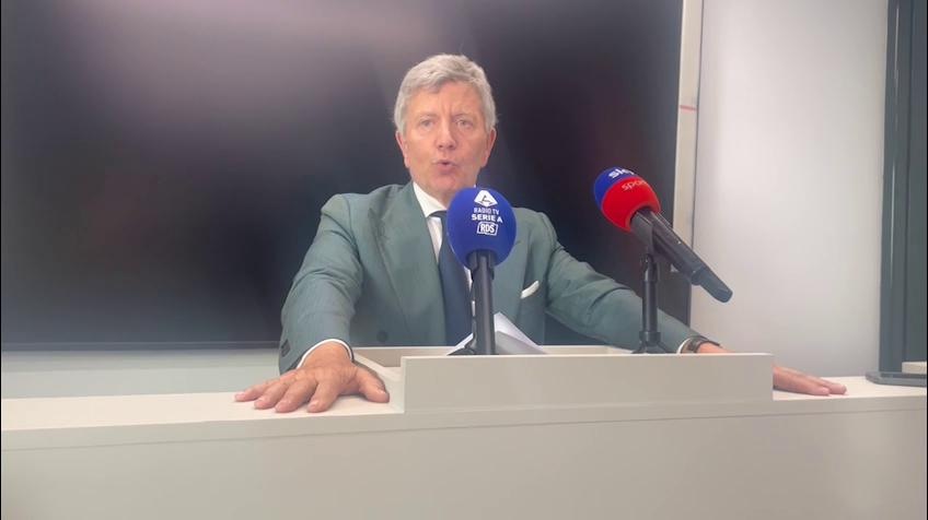 Simonelli: "Inter-Roma si poteva giocare sabato sera"