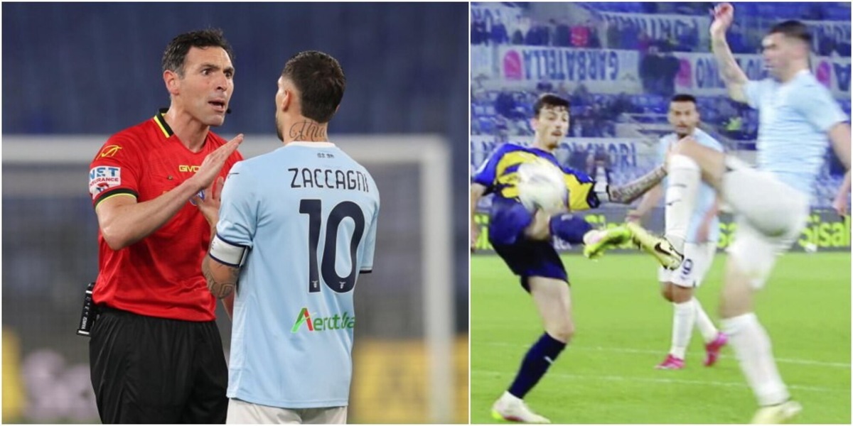 Moviola Lazio-Parma: Sacchi male, non solo sugli episodi. E su Romagnoli...