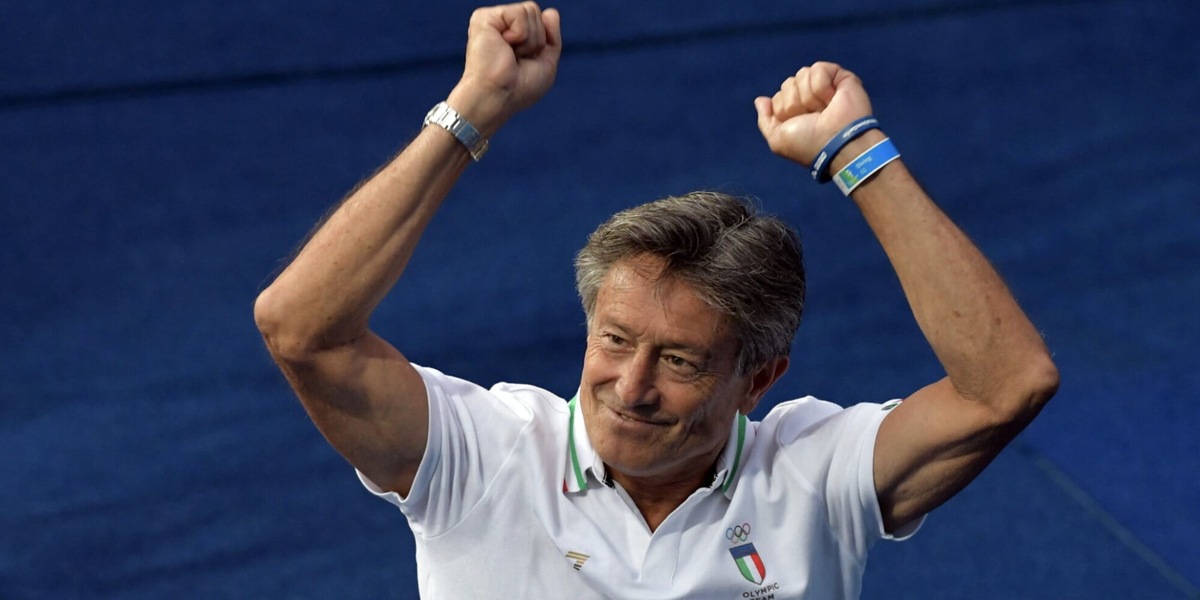 Il tuffo nei valori: Giorgio Cagnotto aderisce alla Fondazione Insigniti OMRI