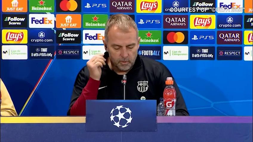 Flick: "Inter avversario complicato"