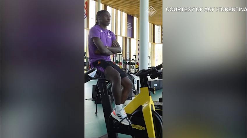 La Fiorentina ritrova Kean