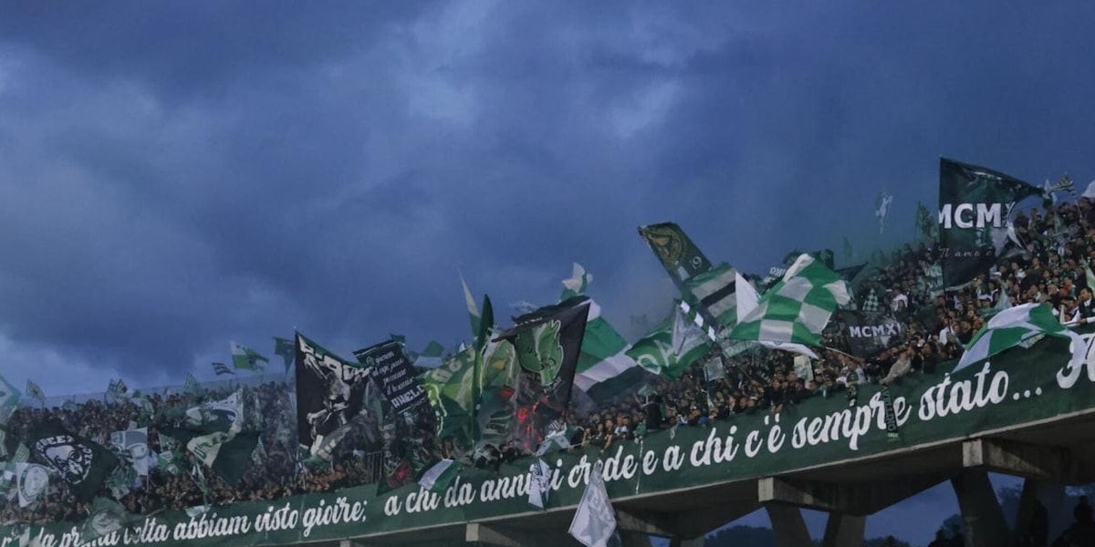 Il Partenio è sold out, l’Avellino vuole tutto: c’è la Supercoppa