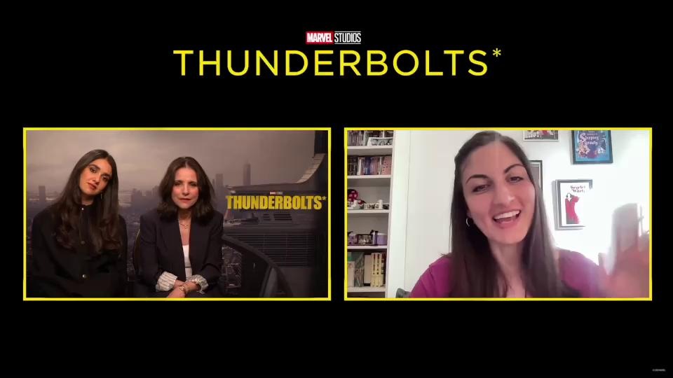 Thunderbolts*: intervista alle protagoniste