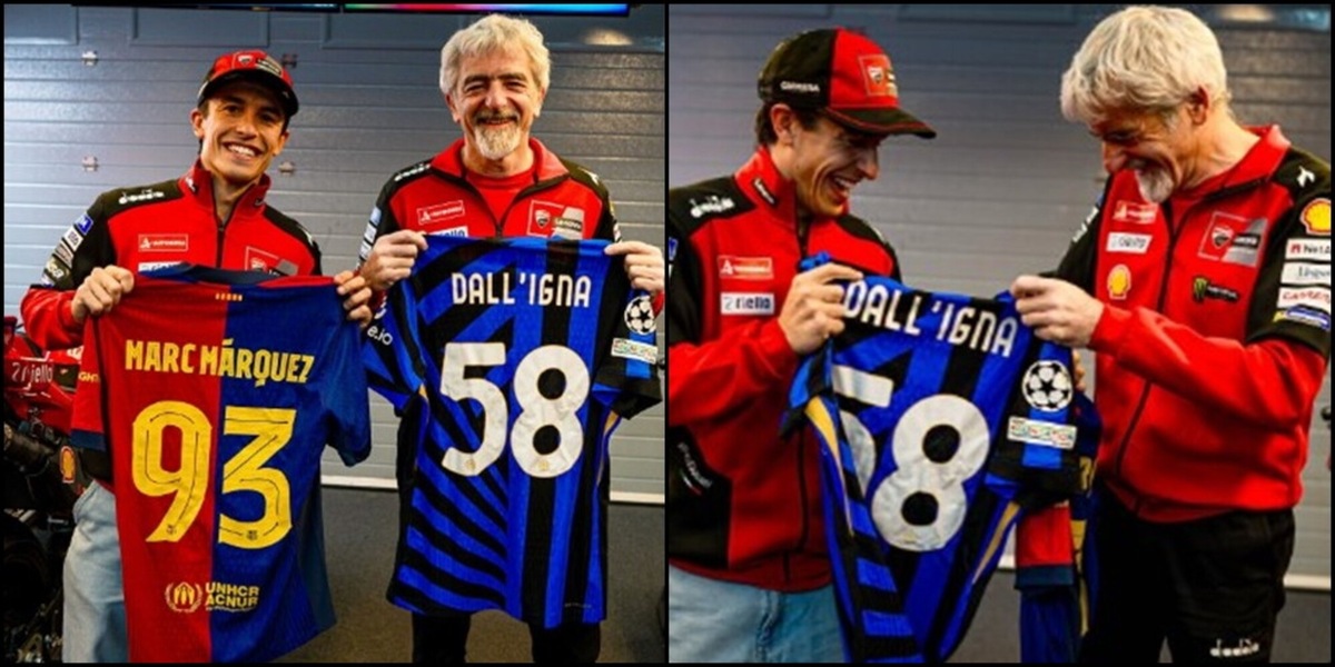 Barcellona-Inter, è sfida anche in Ducati: Marquez, Dall'Igna e il pronostico per la Champions