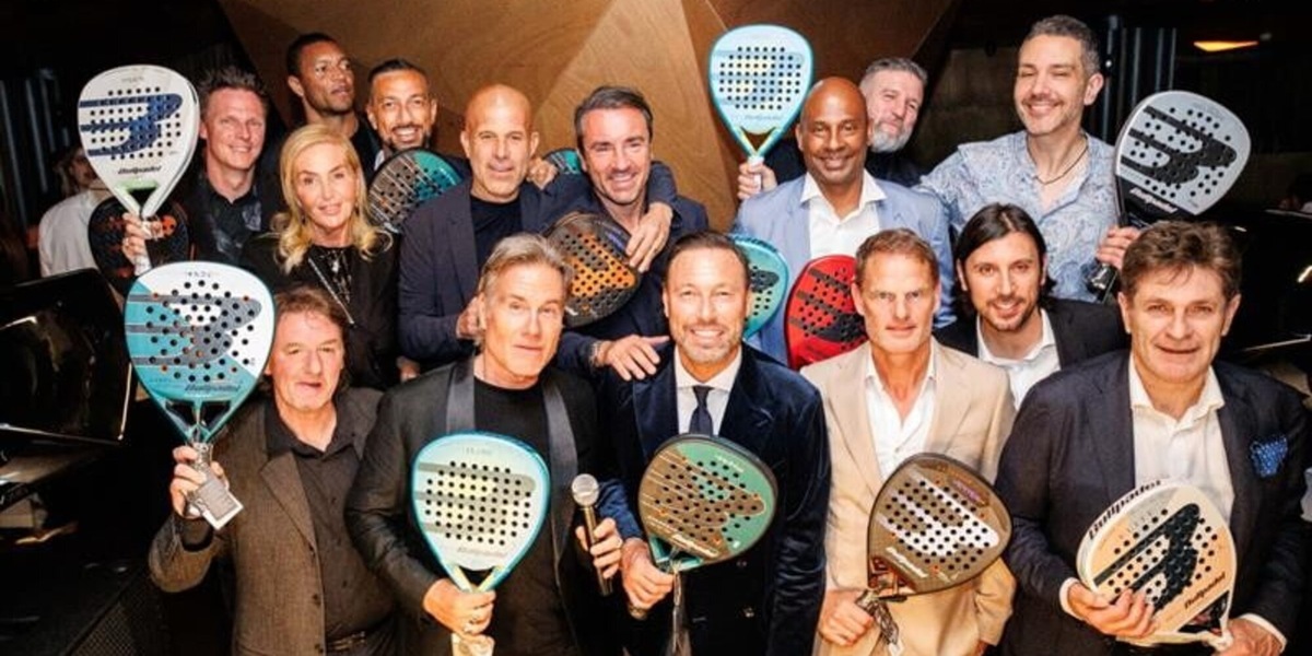 Padel Best Village al Forum di Monte Carlo: un successo tra sport e business