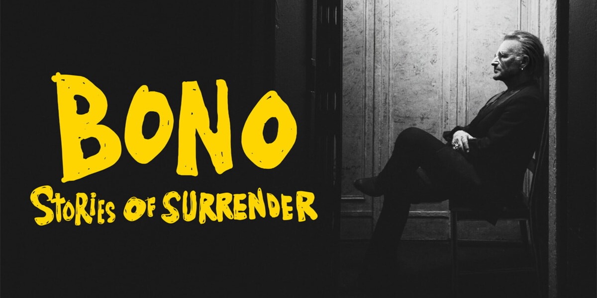 Bono: Stories of Surrender, trailer del primo DOC AppleTV+ in arrivo su Apple Vision Pro