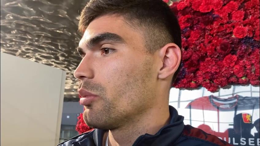 Vasquez: "La salvezza era un dovere verso i tifosi"
