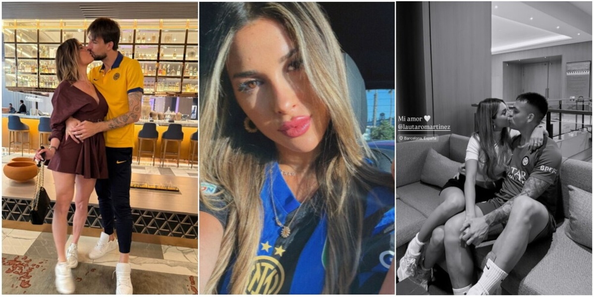 Inter, anche le wags a tifare contro il Barcellona: ecco chi è partita da Milano