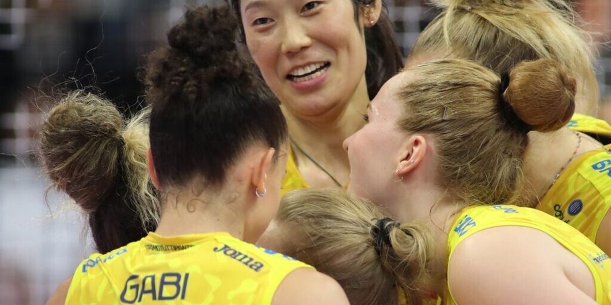 Final Four di Champions League: Conegliano, Milano e Scandicci sfidano il VakifBank