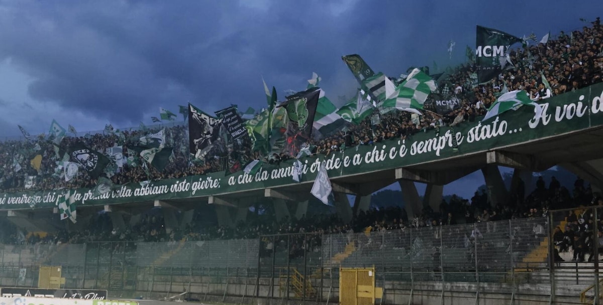 Avellino, sul Partenio il club vuole accelerare ma è braccio di ferro con il Comune