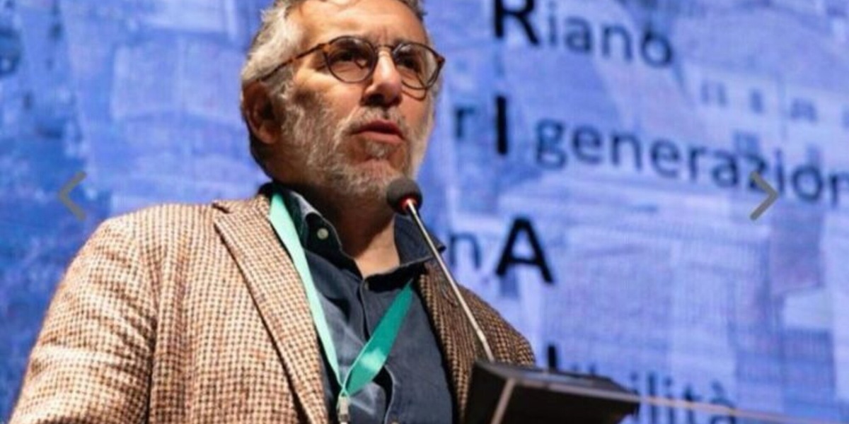 Luca Abruzzetti coordinatore del progetto "Avviso Pubblico"
