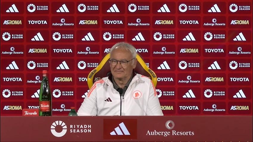 Ranieri: "Nemmeno la Champions mi farebbe cambiare idea"