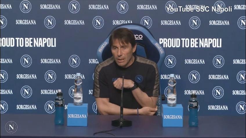 Conte: "Dobbiamo rimanere compatti e umili"