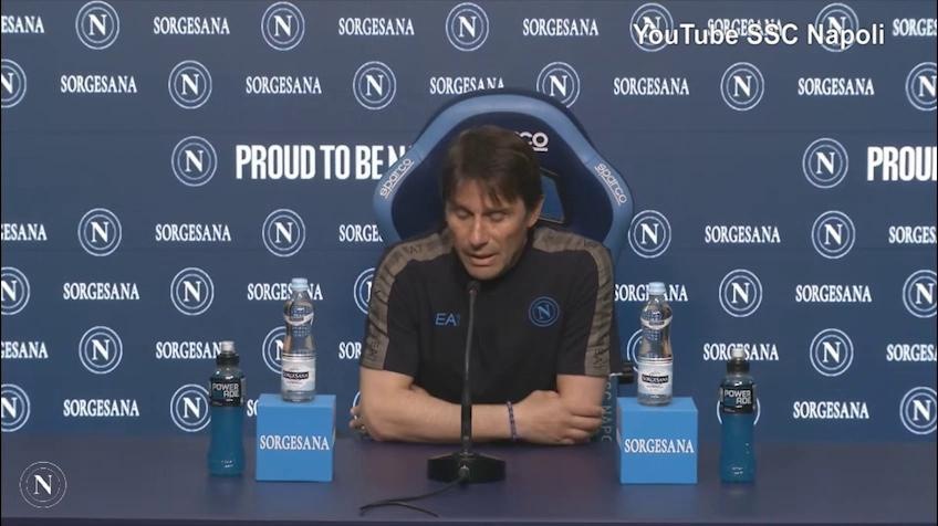 Conte: "Legato a vita a Lecce"