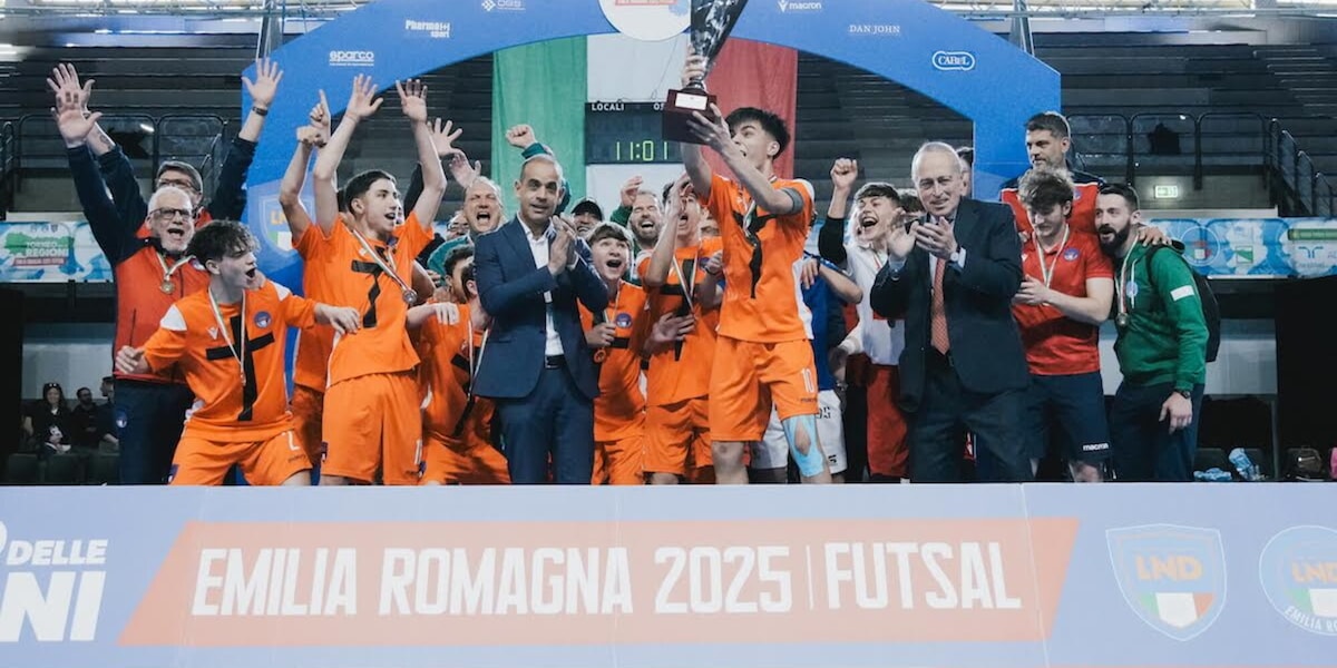 Torneo delle Regioni calcio a 5: doppietta del Lazio, esultano anche Piemonte-Valle d'Aosta e Sicilia