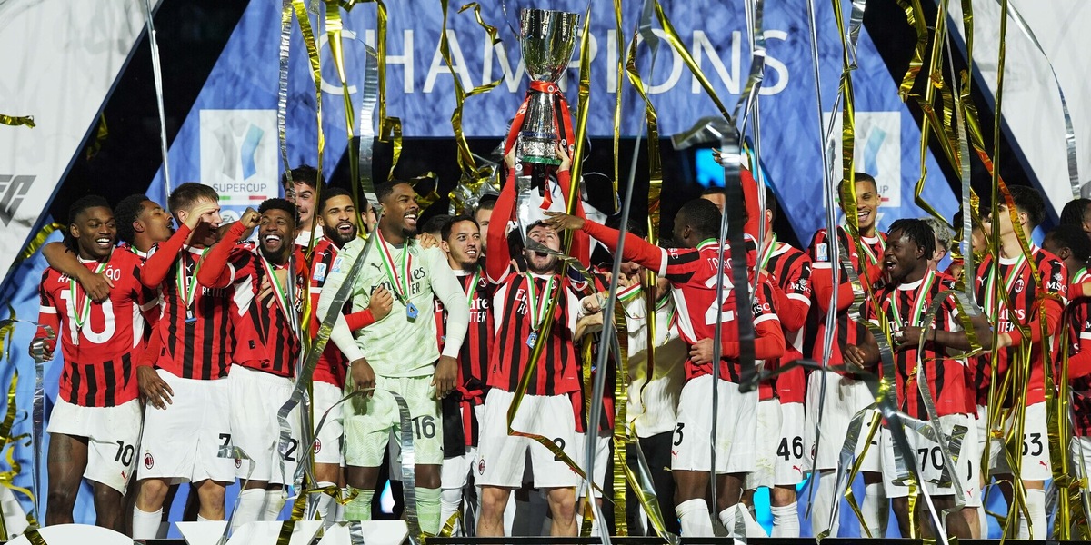 Supercoppa italiana ancora in Arabia, è ufficiale: "Format a 4 squadre"