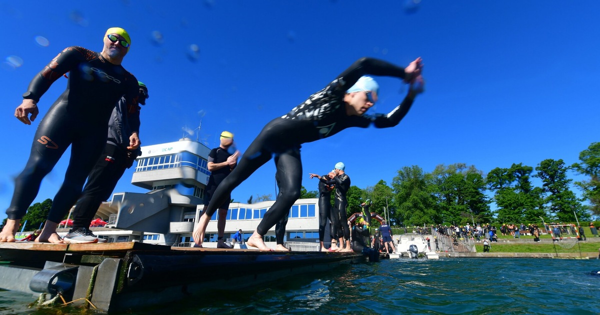 Riapre la stagione all'Idroscalo con il MilanoTRI e Milano10K di FollowYourPassion