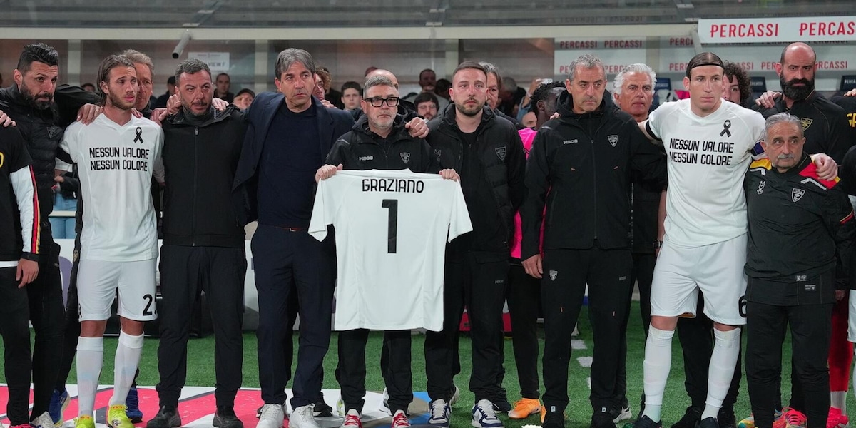 Giampaolo: "Fiorita? Abbiamo perso un fratello, non è semplice la gestione emotiva"