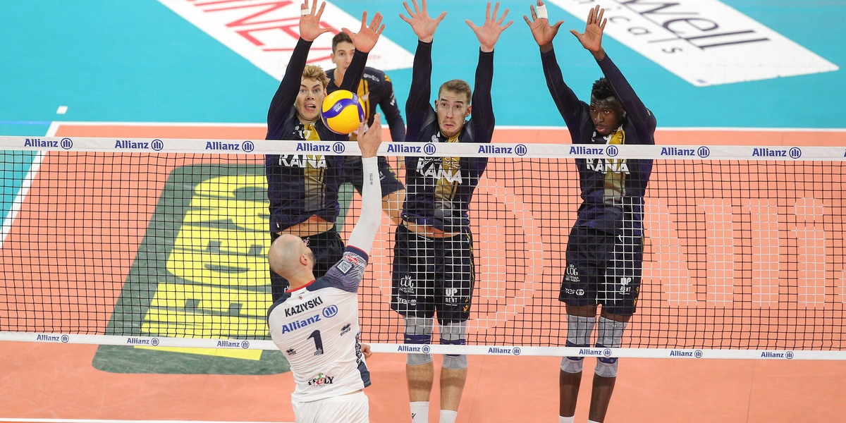 Play Off 5° posto: Milano-Verona e Modena-Padova per un posto in finale