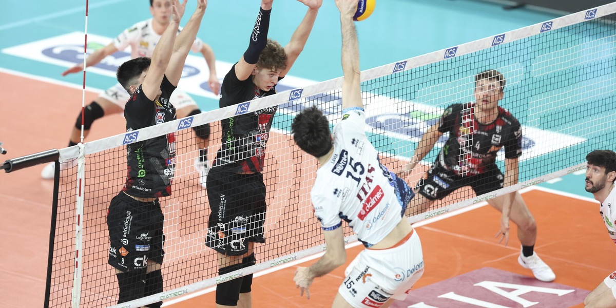 Finale Scudetto: Trento-Civitanova la sfida continua