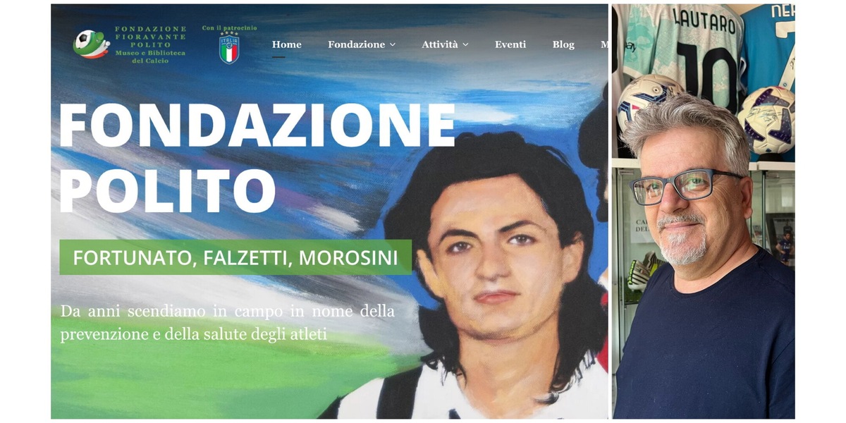 Fondazione Polito, nuovo Studio Medico Sportivo dedicato al Passaporto Ematico