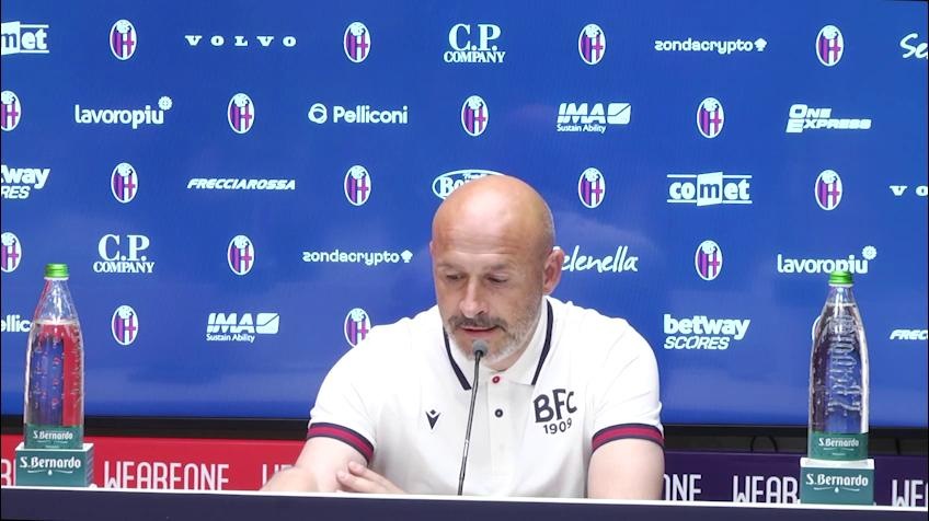 Italiano: "Domani con la Juve per fare la storia"