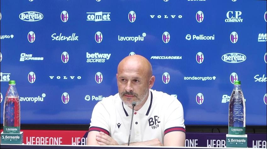 Italiano su Vlahovic: "La sua assenza è un vantaggio per noi"