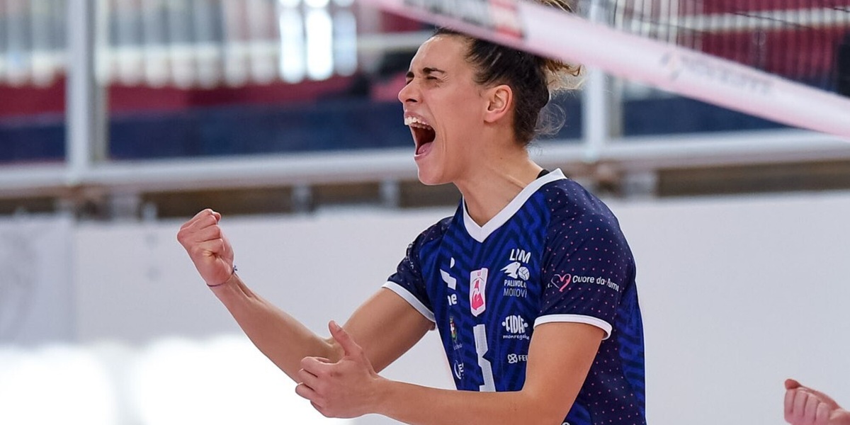 Volley Mercato: ancora un rinforzo per Firenze, la centrale Colzi