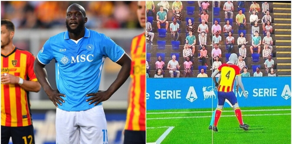 Il gol annullato a Lukaku è un caso, Zazzaroni: "Doveva indossare gli scarpini di Pupo"