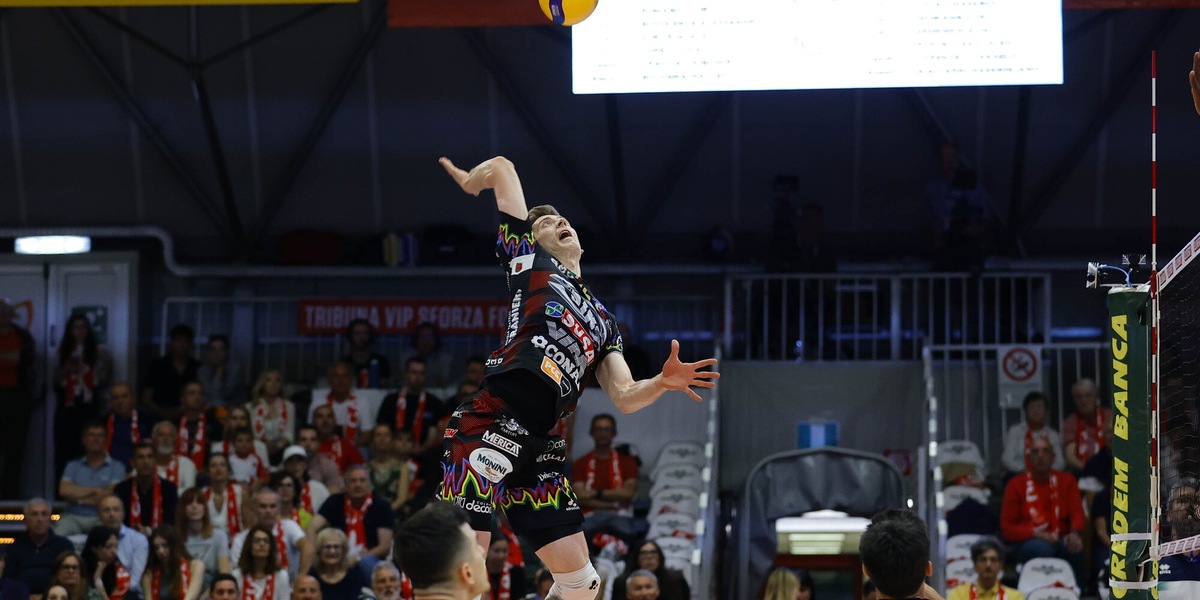 Play Off 3° posto: Perugia vince Gara 2 e conquista il pass per la Champions