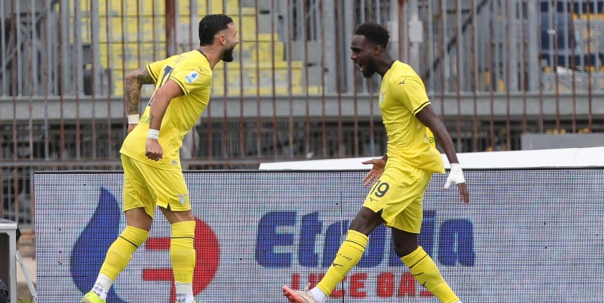 Lazio, missione compiuta contro l'Empoli: Dia sbanca il Castellani, basta solo un gol per la vittoria