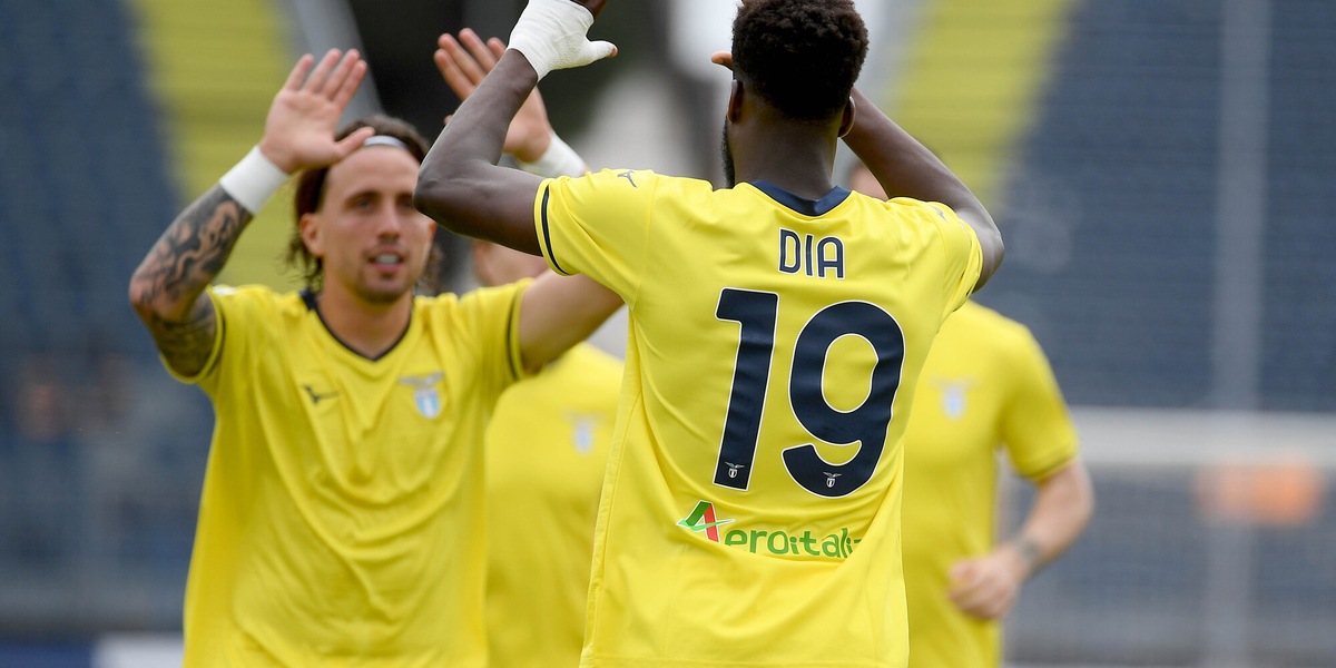 Lazio corsara a Empoli. Pisa in Serie A