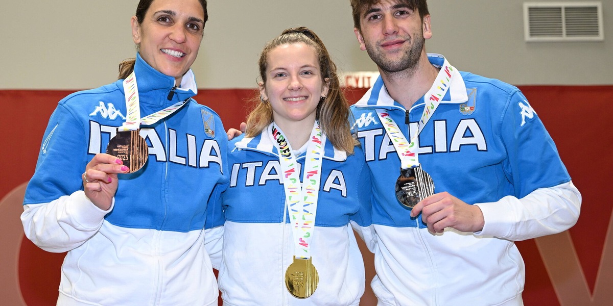 Coppa del mondo di fioretto, trionfo Favaretto a Vancouver