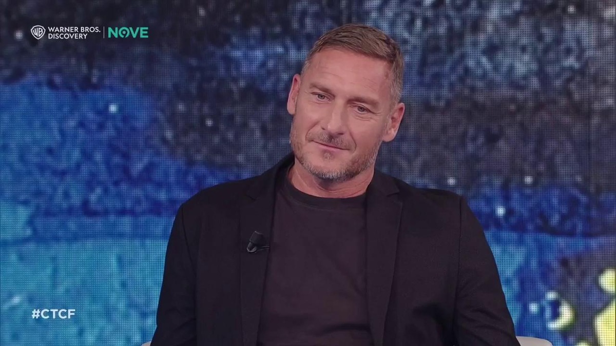 Totti da Fazio: tutti gli aneddoti raccontati in trasmissione, dalla Nazionale a Spalletti