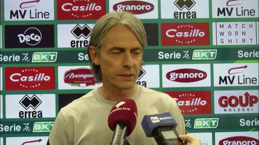 Filippo Inzaghi: "Grazie al club, volevo ripagare l'affetto della nostra gente"