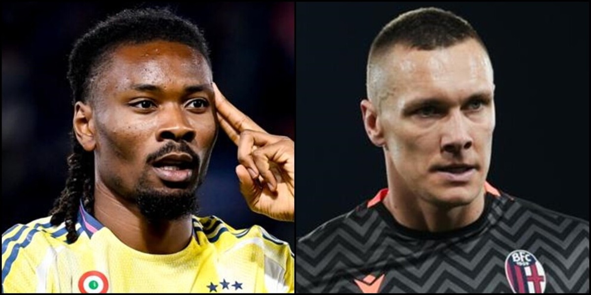 Pagelle Bologna-Juve: Thuram lotta, inventa e segna. Skorupski flop