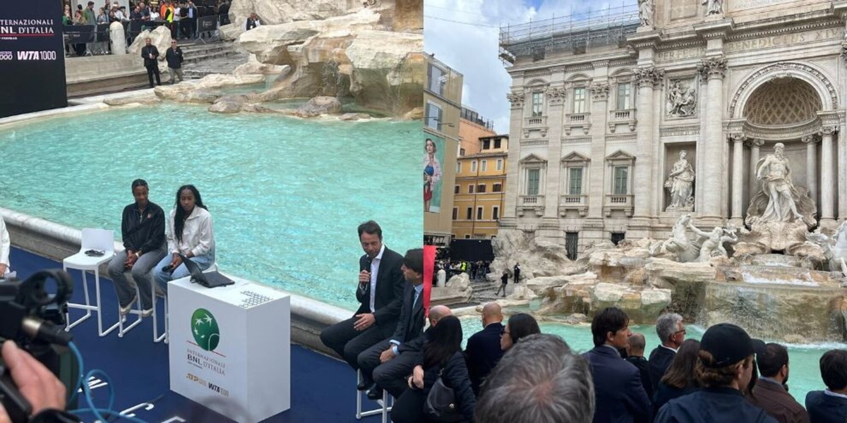 Sorteggio Internazionali Roma: ecco gli avversari di Sinner, Musetti e Paolini