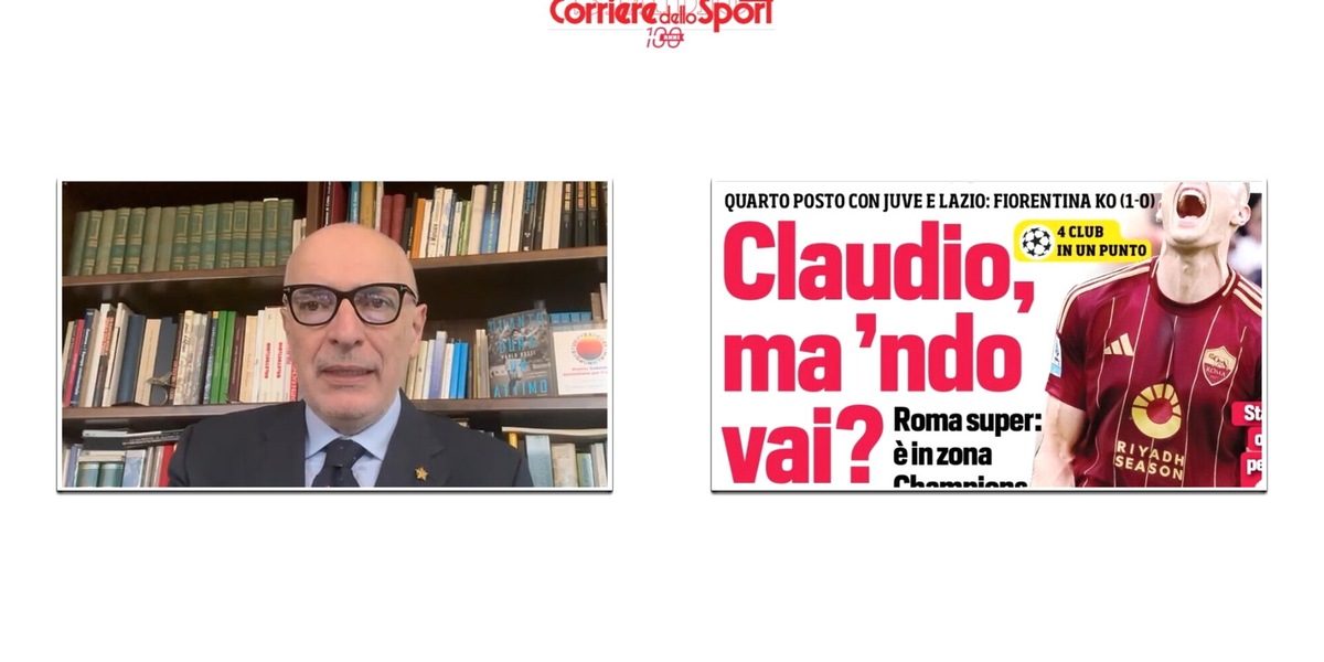 Quell’invisibile filo Ranieri fra il Leicester 2016 e la Roma 2025